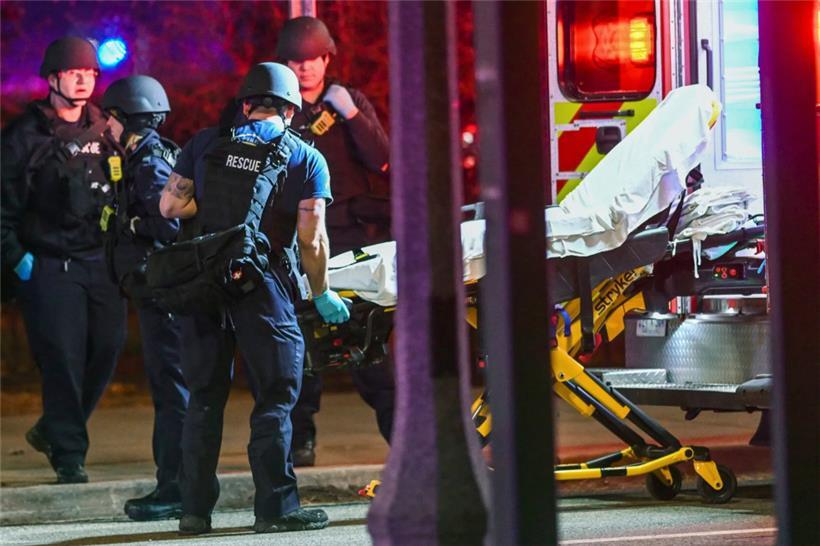 Mindestens drei Tote nach Schüssen in Michigan – Schütze tot 