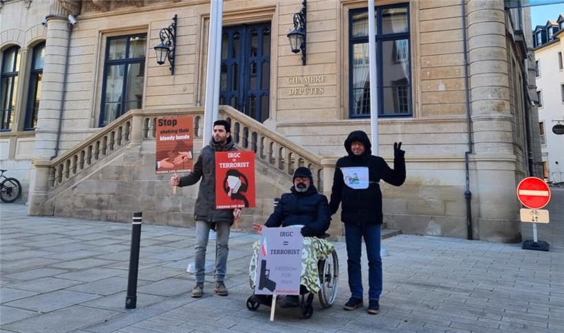 Iraner befindet sich seit Tagen im Hungerstreik 