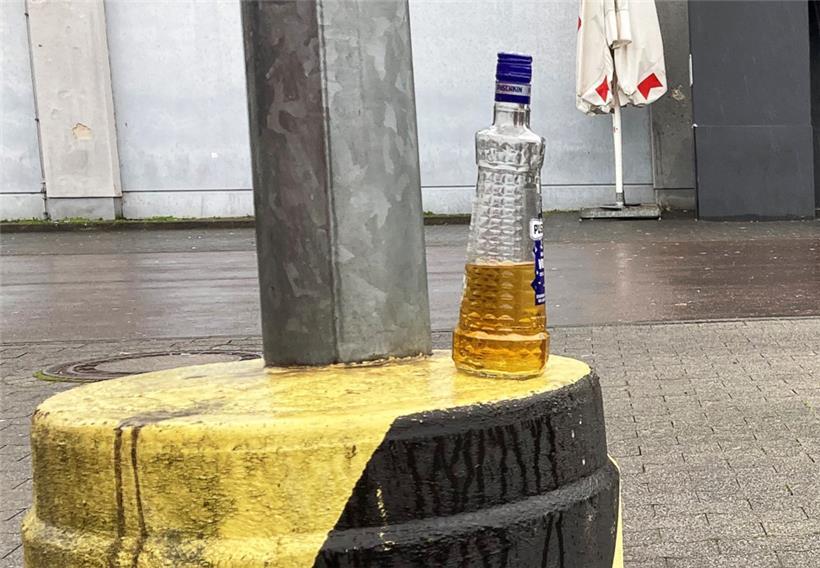 40 Gewalttäter attackieren in Trier Polizisten – Neue Details zum Einsatz 