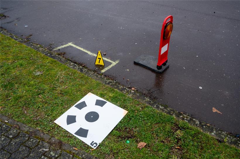 40 Gewalttäter attackieren in Trier Polizisten – Neue Details zum Einsatz 