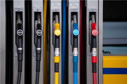 Diesel wird am Samstag drei Cent günstiger