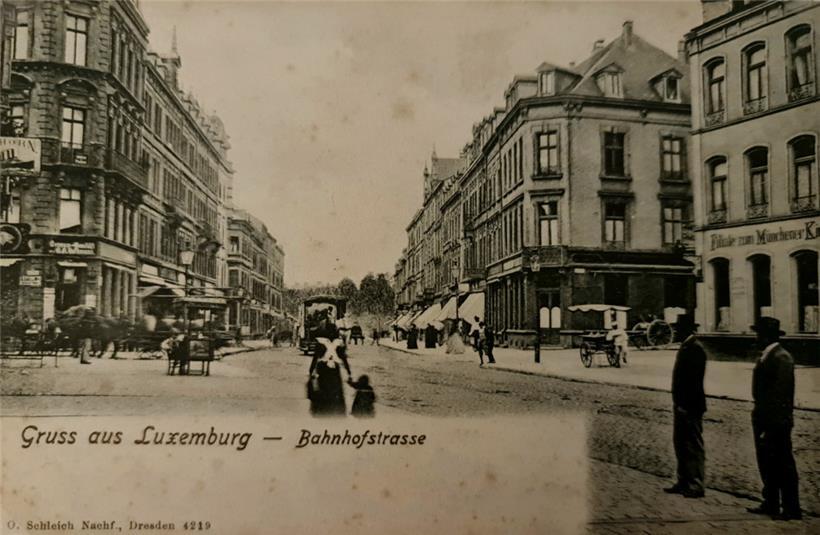 Die „Al Avenue“ im Wandel der Zeit (Teil 2) 