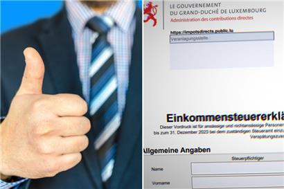 Steuer-Faulenzer können jubeln: Erklärung muss offiziell erst im Dezember abgegeben werden