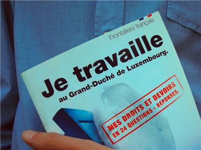 Grenzregionen wollen Ausgleichszahlungen von Luxemburg für Pendler