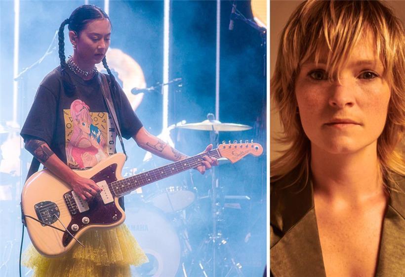 Japanese Breakfast et Billy Nomates aussi de la partie avec Phoenix 