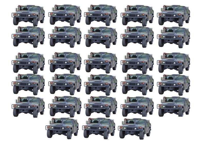 Weit mehr als Helme: Das hat Luxemburg bisher an Militärhilfe in die Ukraine geschickt 