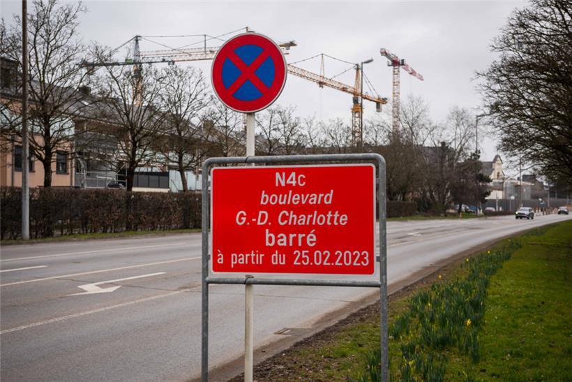 Esch und seine Baustellen: Da ist was schiefgelaufen 