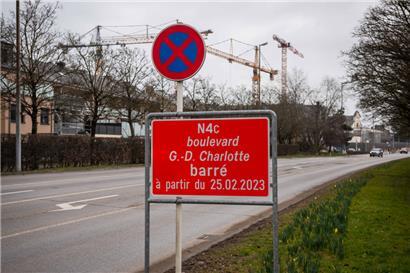 Esch und seine Baustellen: Da ist was schiefgelaufen