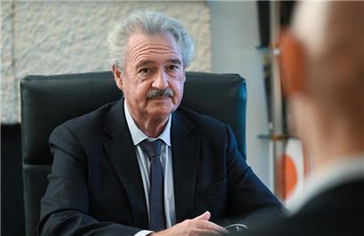 Außenminister Jean Asselborn wegen Virusgrippe ins Krankenhaus eingeliefert