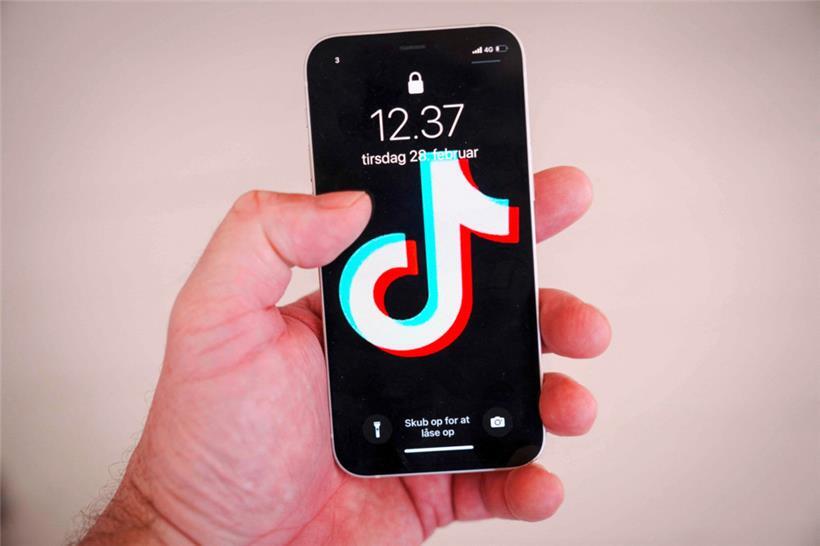 Wegen Sicherheitsbedenken: EU-Parlament verbietet TikTok für Mitarbeiter 