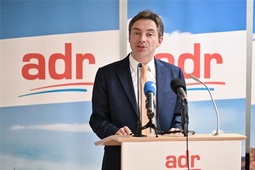 ADR-Abgeordneter Fred Keup: „Regierung verheimlicht Kriminalität“ 