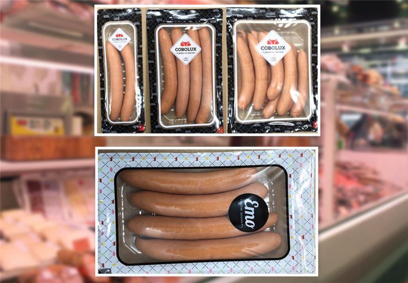 Lebensmittelbehörde ruft EMO- und Coboluc-Wiener zurück 