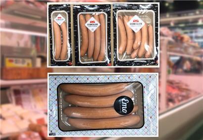 Lebensmittelbehörde ruft EMO- und Coboluc-Wiener zurück