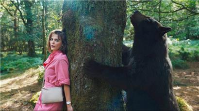 Wer hat den Bären auf Koks bestellt?