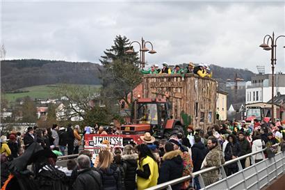 Diekircher Kavalkade anno 2023