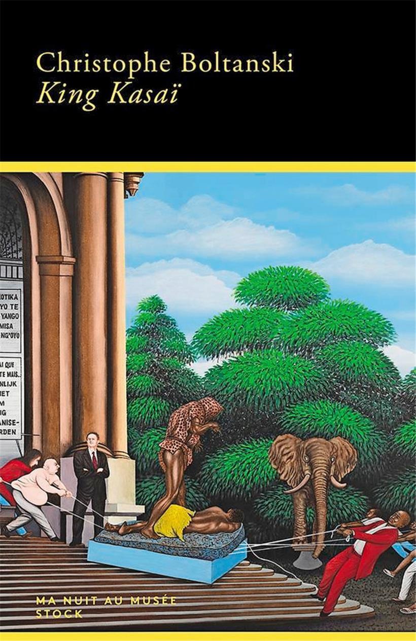 L’homme à côté de ses pompes 