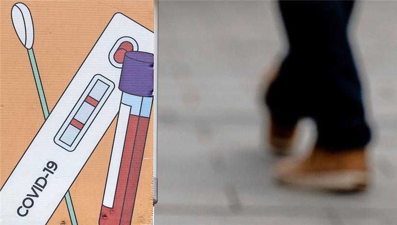 Mehr erfasste Corona-Neuinfektionen als in der Vorwoche – Grippe-Neuinfektionen bleiben fast gleich 