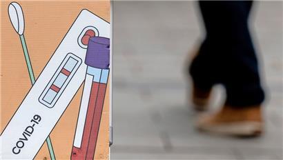 Mehr erfasste Corona-Neuinfektionen als in der Vorwoche – Grippe-Neuinfektionen bleiben fast gleich