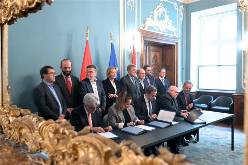 850 statt 500 Millionen Euro: Die Maßnahmen des Tripartite-Abkommens im Überblick 