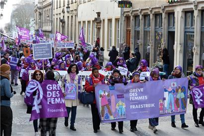 Fachkräfte sind auch weiblich