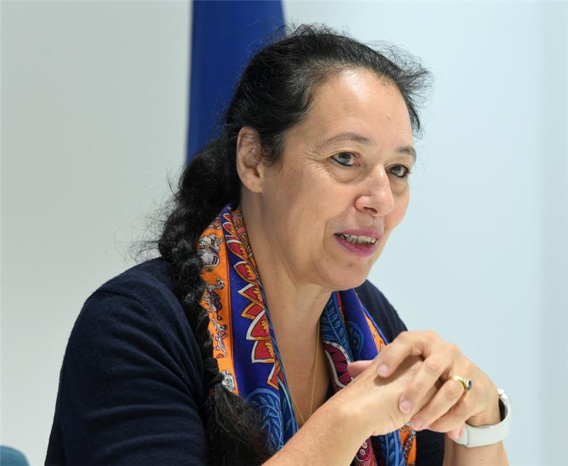 Ein Frauenopfer ist schon zu viel für Europa 