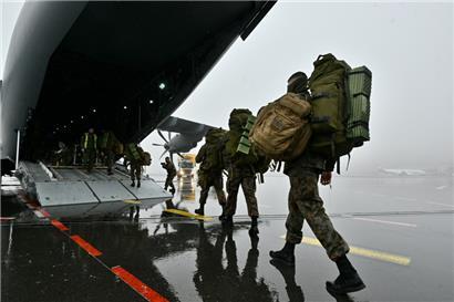 „Verstärkte Wachsamkeitsaktivitäten“: 27 Luxemburger Soldaten brechen nach Rumänien auf