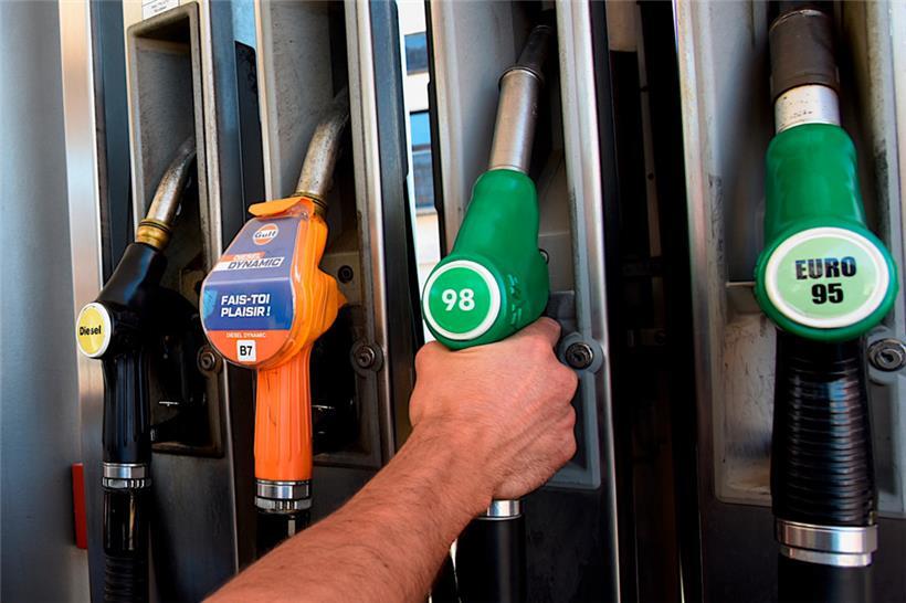 Preis für 98er-Benzin fällt in Luxemburg um 3,8 Cent 