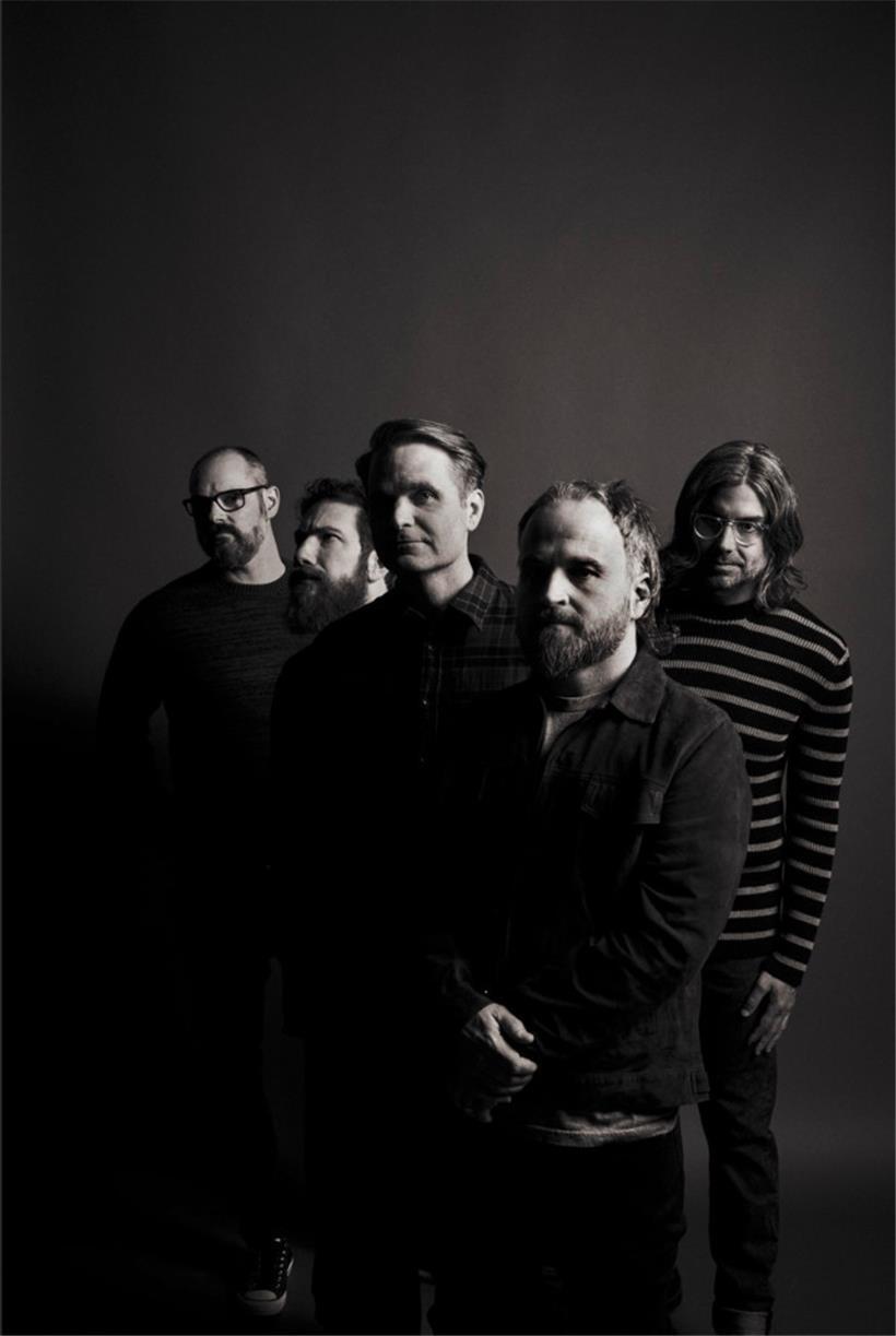 Der Beginn einer neuen kreativen Phase: „Death Cab For Cutie“ spielen heute im Atelier 
