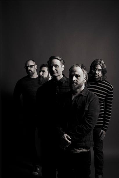 Der Beginn einer neuen kreativen Phase: „Death Cab For Cutie“ spielen heute im Atelier