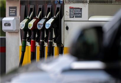 Sinkende Spritpreise: Super 95 wird am Donnerstag 4,6 Cent billiger 