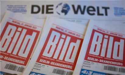 Axel Springer wechselt gesamte „Bild“-Chefredaktion aus
