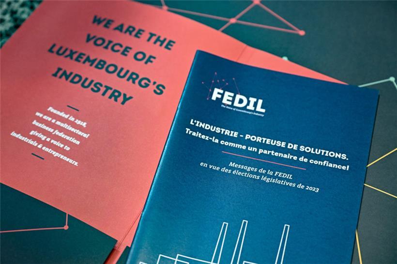 „Immer mehr Anreize, um nicht auf der Arbeit zu sein“: Fedil will mehr Freiheiten für Firmen 