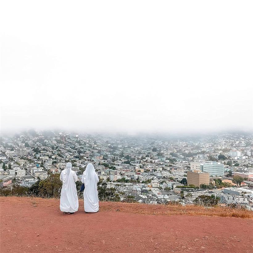 Where soul meets body: Death Cab for Cutie im Atelier 