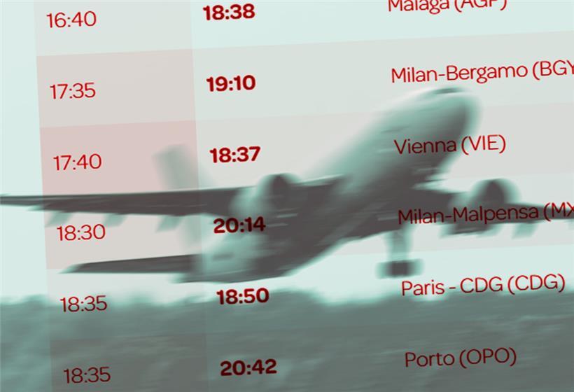 Computerpanne im Netzwerk von Luxair: Heftige Verspätungen müssen einkalkuliert werden 