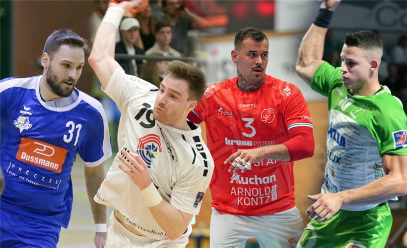 Das denken die vier Kapitäne vor dem Final Four 