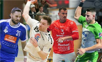 Das denken die vier Kapitäne vor dem Final Four