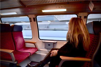 Grüße aus dem Zug: Ein Plädoyer für den öffentlichen Transport