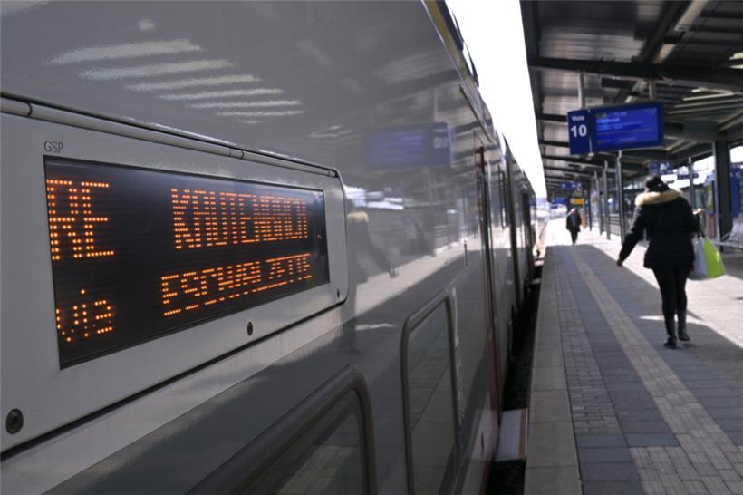 Unterbrochene Abschnitte der Nordstrecke sollen im Mai wieder freigegeben werden 