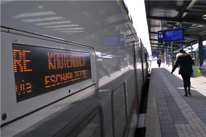 Unterbrochene Abschnitte der Nordstrecke sollen im Mai wieder freigegeben werden