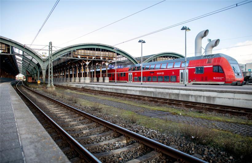 Verkauf des 49-Euro-Tickets hat begonnen 