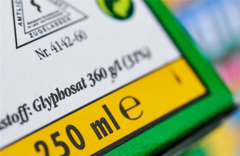 Glyphosat-Verbot gekippt: Wirkstoff ist nach Urteil wieder in Luxemburg zugelassen 
