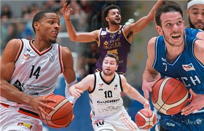 Ein Klassiker und ein Underdog: Beginn des Play-off-Halbfinals am Mittwoch