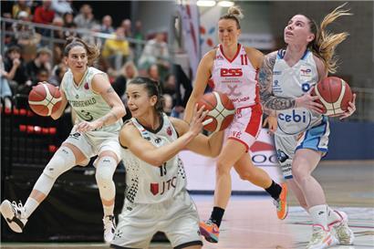 Die Top vier unter sich: Im Play-off-Halbfinale ist Revanche-Zeit angesagt