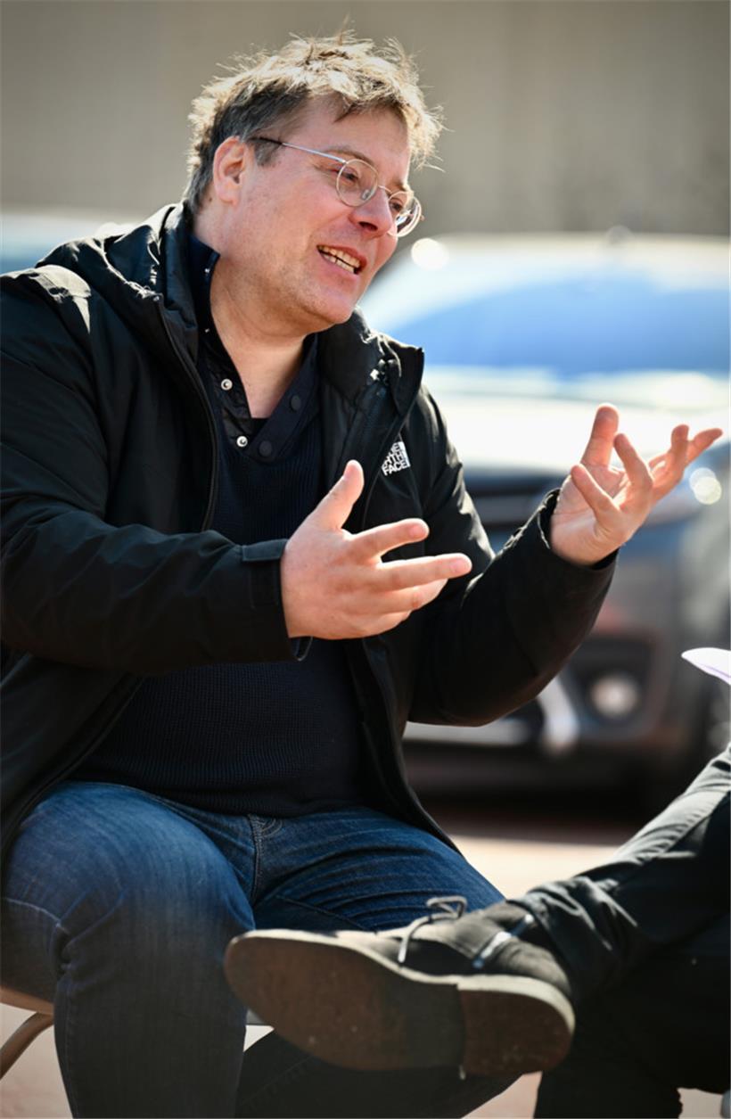 Passeurs de frontières: „La mort viendra“ de Christoph Hochhäusler 