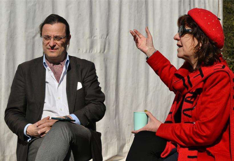 Passeurs de frontières: „La mort viendra“ de Christoph Hochhäusler 