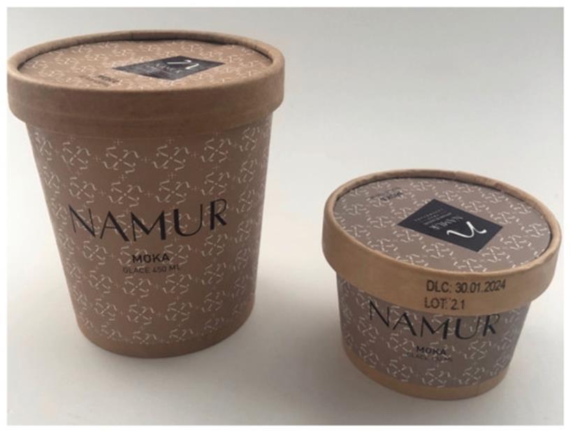 Spuren von Nüssen: Allergen-Angaben auf Mokka-Eis von Namur fehlen 