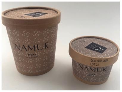 Spuren von Nüssen: Allergen-Angaben auf Mokka-Eis von Namur fehlen