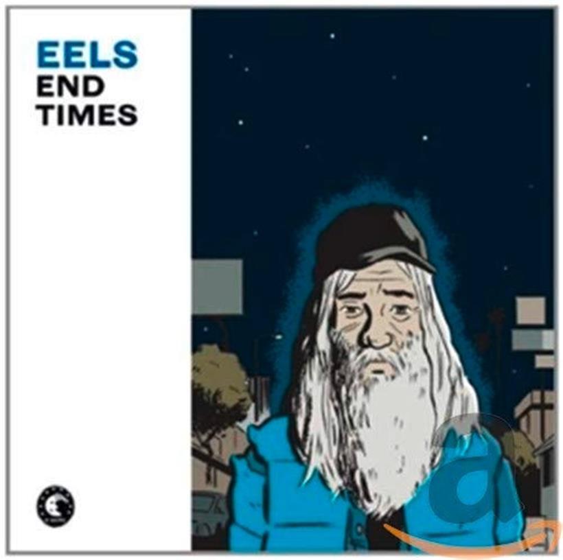 The Cautionary Tales of Mark Oliver Everett: Eels à l’Atelier 