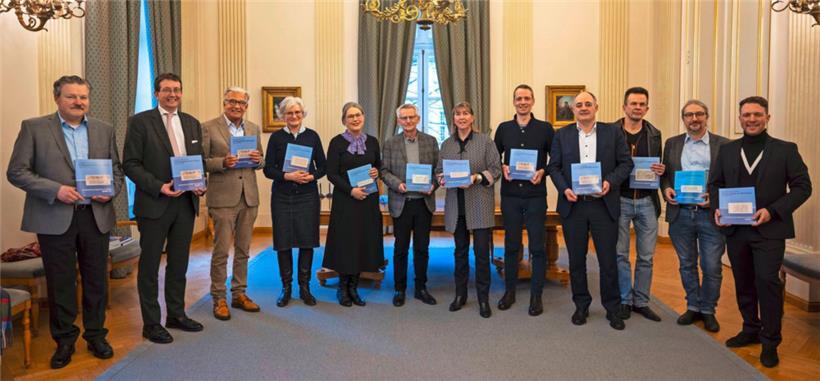 Was uralte Rechnungen aus dem Mittelalter über Geschichte und Sprache Luxemburgs verraten 