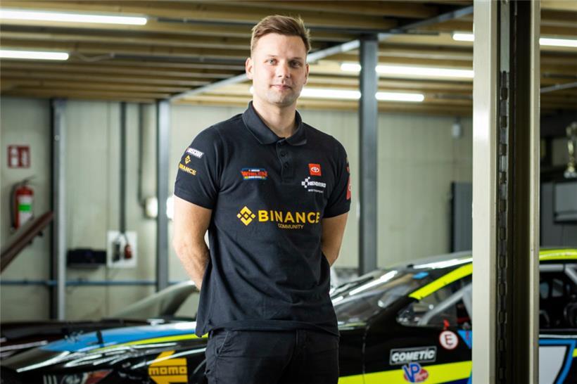 Gil Linster wechselt zum europäischen Nascar-Primus: „Strebe den Titel an“ 